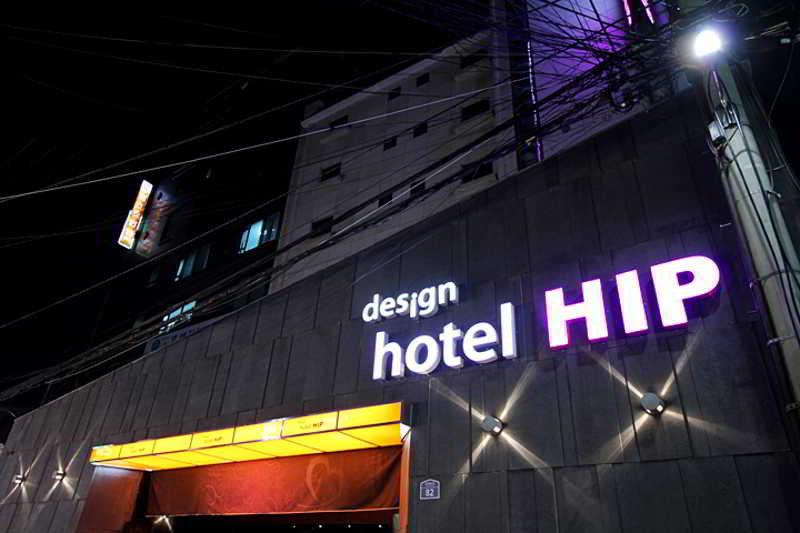 سيول Hotel Hip المظهر الخارجي الصورة