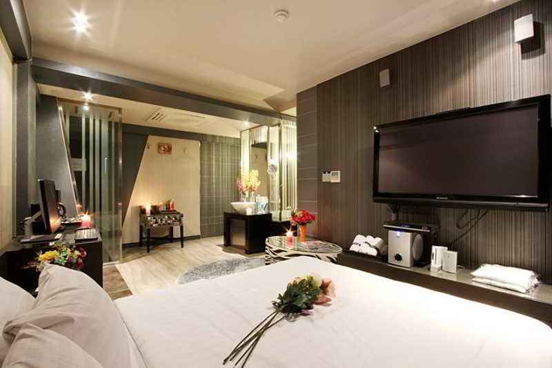 سيول Hotel Hip المظهر الخارجي الصورة