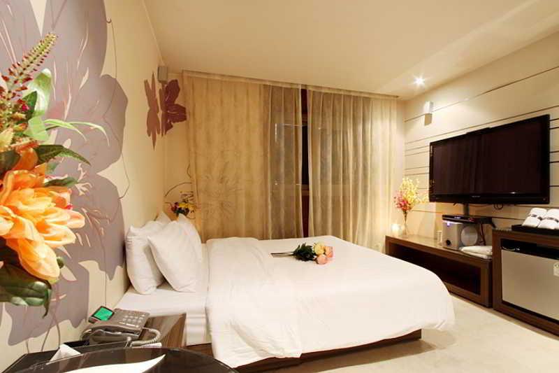سيول Hotel Hip المظهر الخارجي الصورة