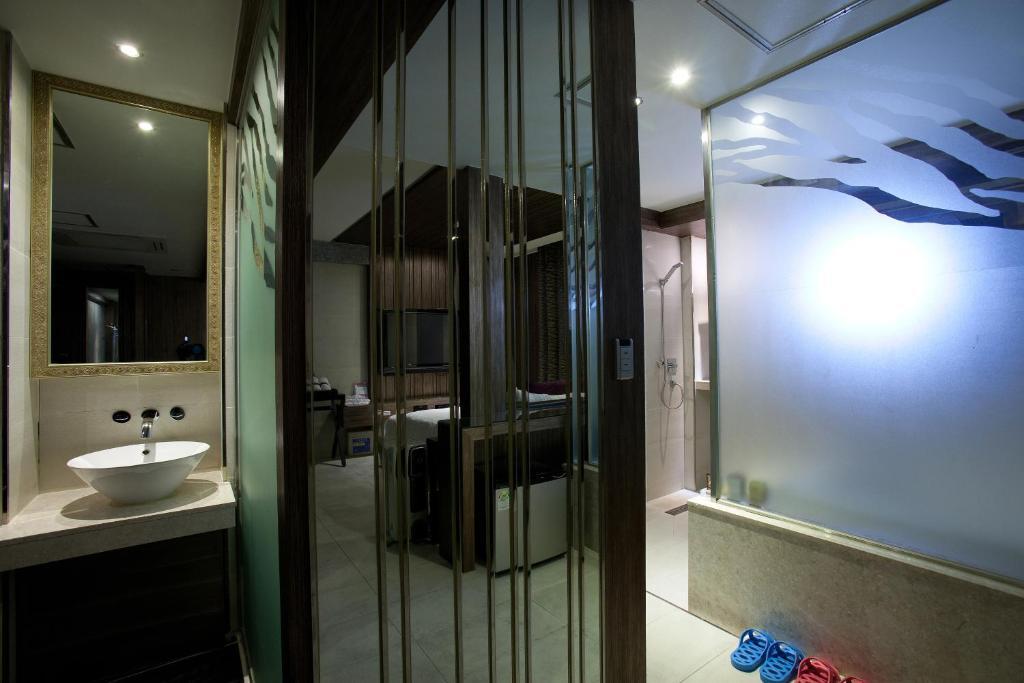 سيول Hotel Hip الغرفة الصورة