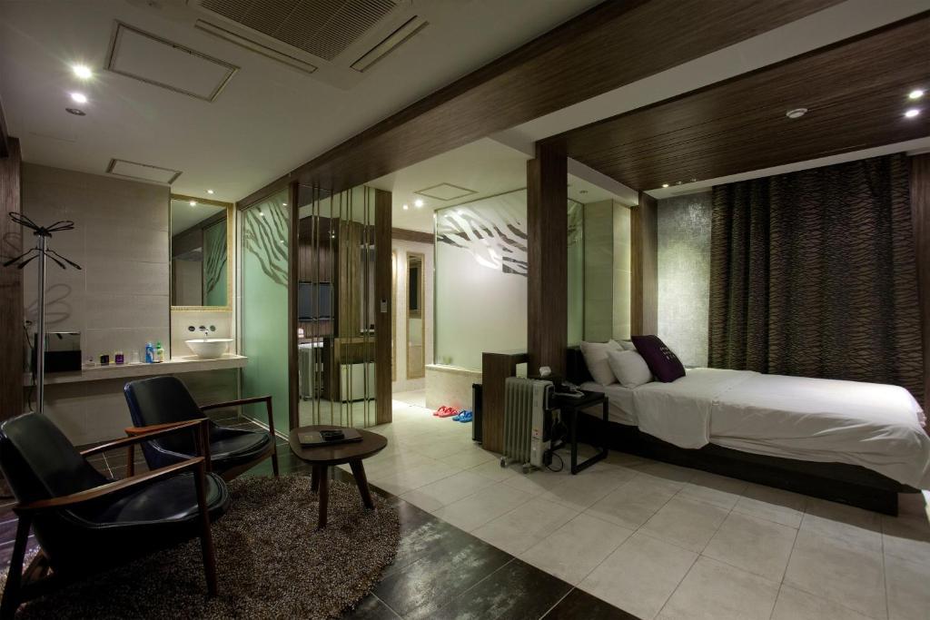 سيول Hotel Hip الغرفة الصورة