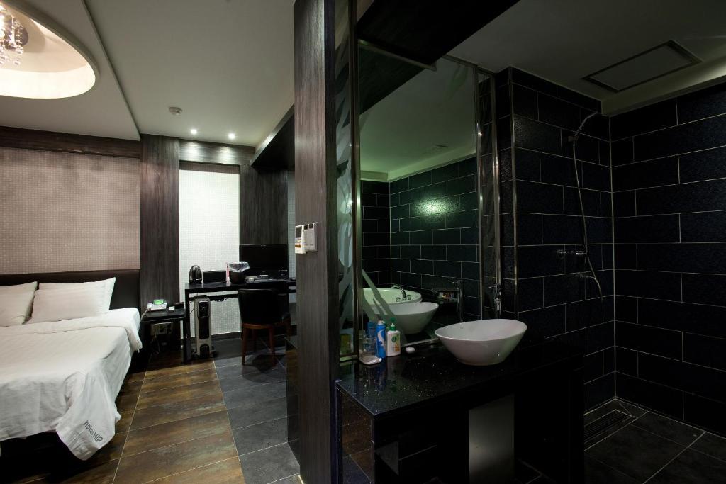 سيول Hotel Hip الغرفة الصورة