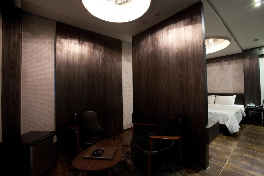 سيول Hotel Hip الغرفة الصورة