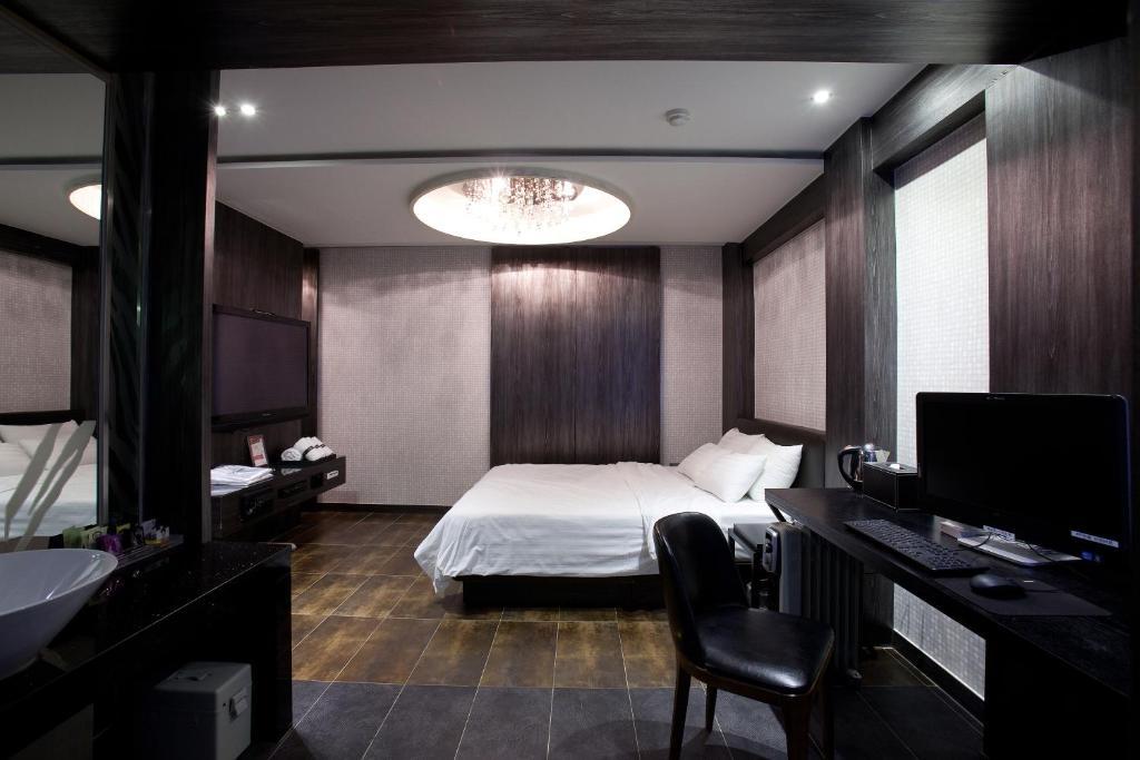 سيول Hotel Hip الغرفة الصورة