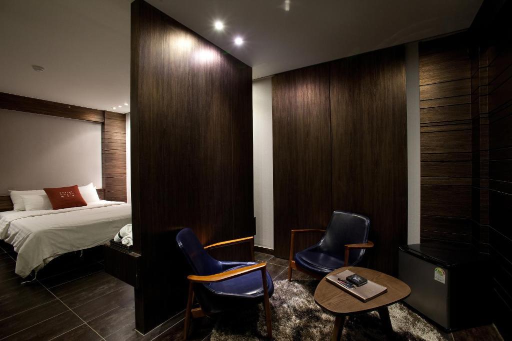 سيول Hotel Hip الغرفة الصورة