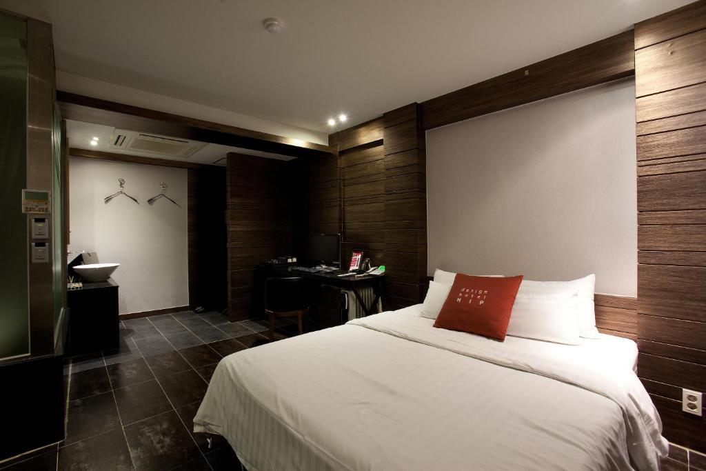 سيول Hotel Hip الغرفة الصورة