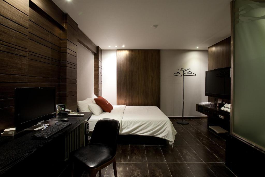 سيول Hotel Hip الغرفة الصورة