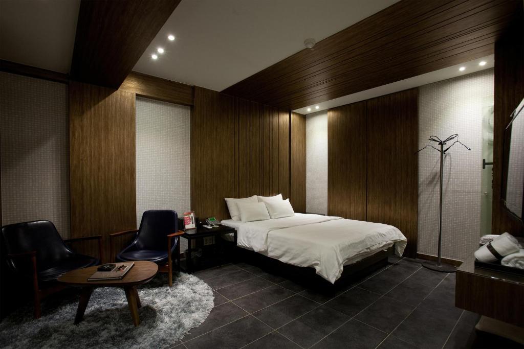 سيول Hotel Hip الغرفة الصورة
