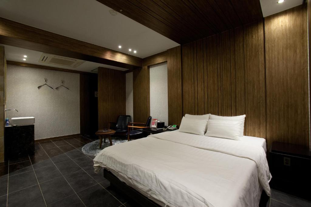 سيول Hotel Hip الغرفة الصورة