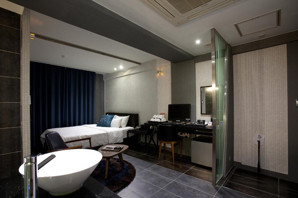سيول Hotel Hip الغرفة الصورة