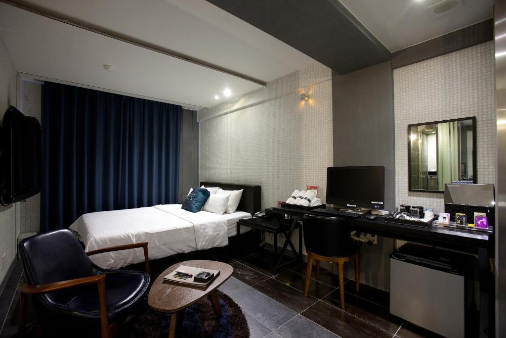 سيول Hotel Hip الغرفة الصورة