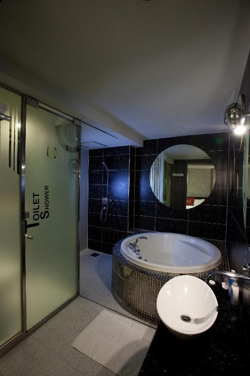 سيول Hotel Hip الغرفة الصورة