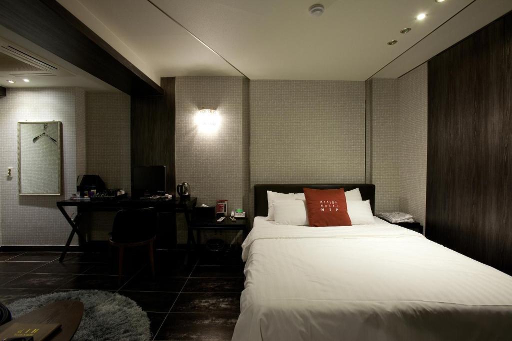 سيول Hotel Hip الغرفة الصورة