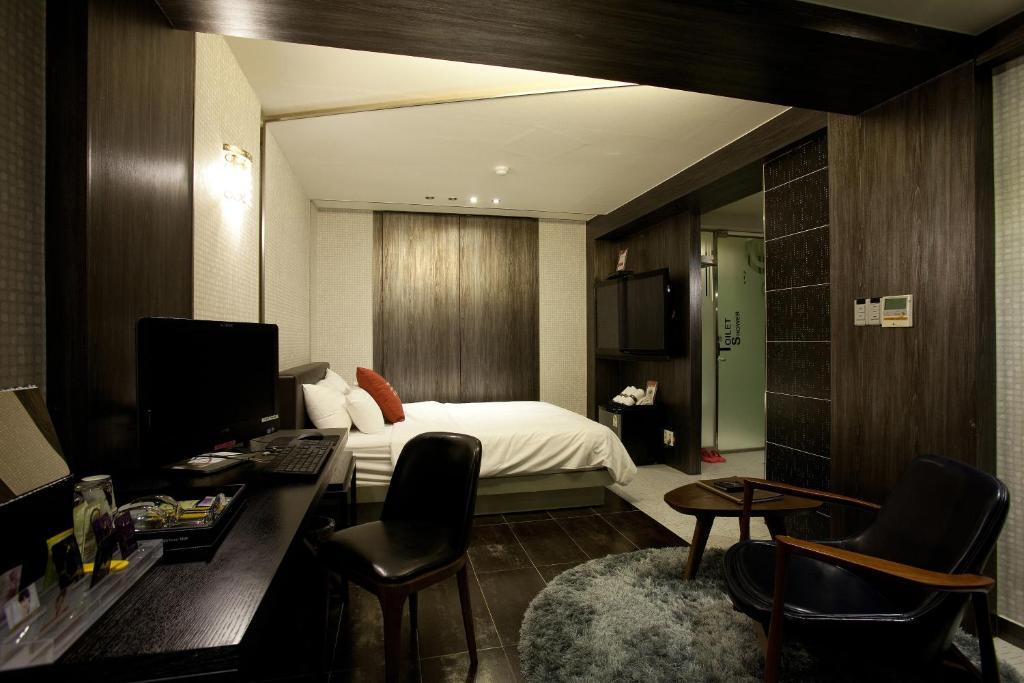 سيول Hotel Hip الغرفة الصورة