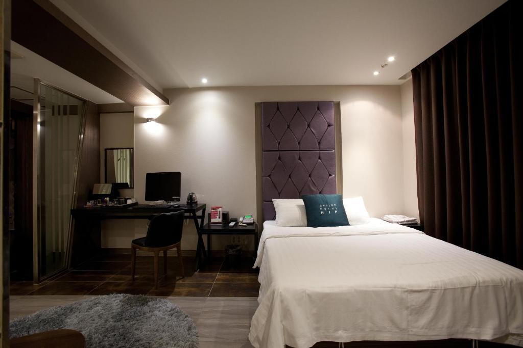 سيول Hotel Hip الغرفة الصورة