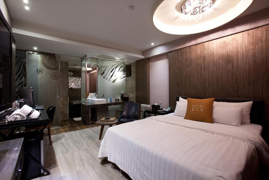 سيول Hotel Hip الغرفة الصورة