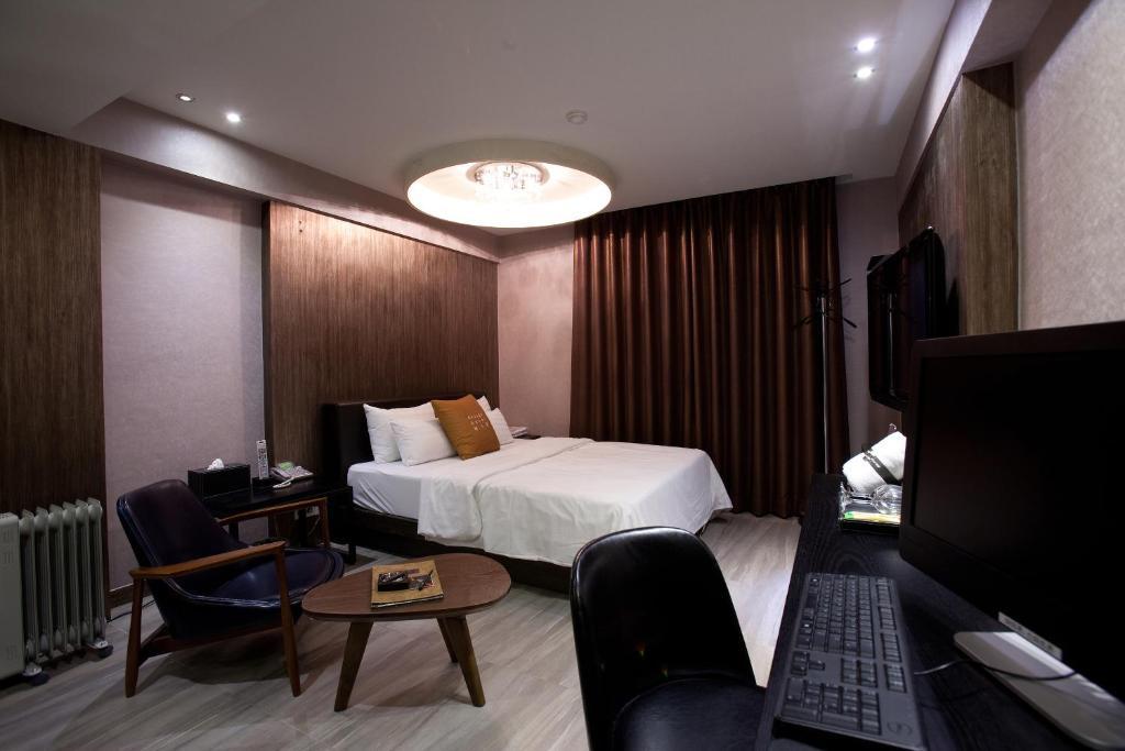 سيول Hotel Hip الغرفة الصورة
